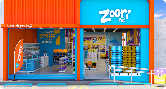 Projeto Zoori Pet