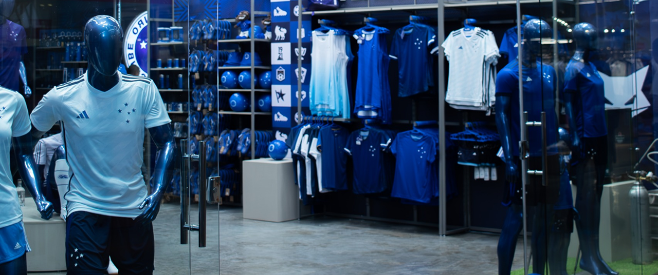 Projeto Loja do Cruzeiro